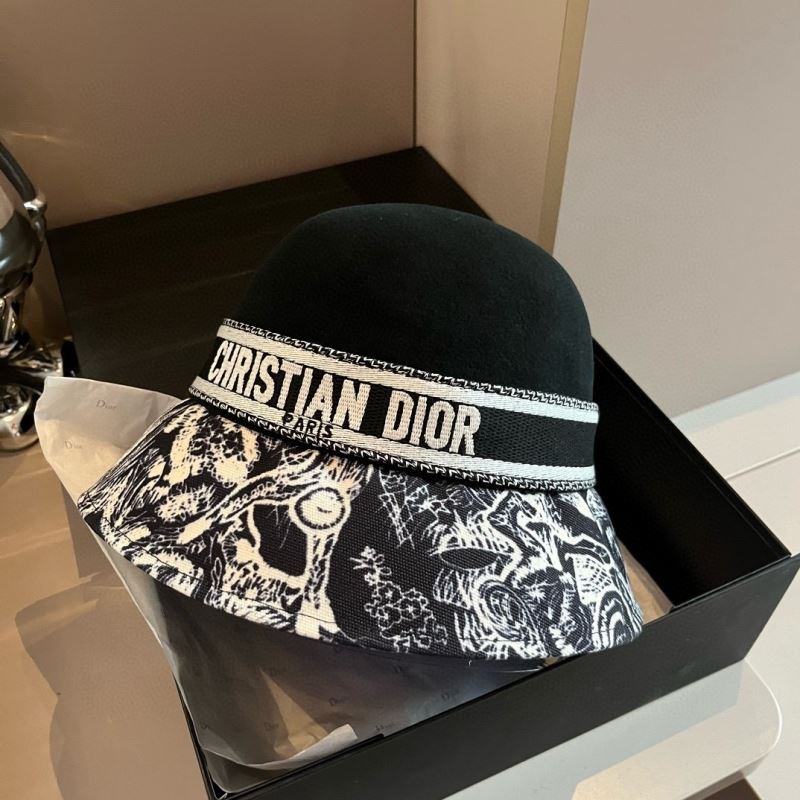 Christian Dior Caps